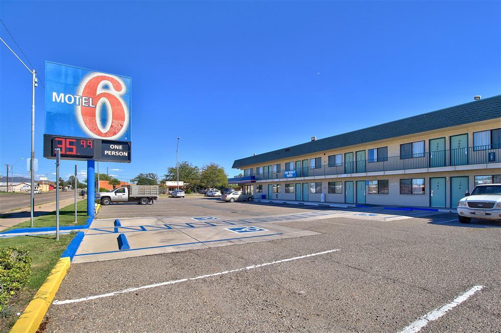 Motel 6-Douglas, Az Exterior photo